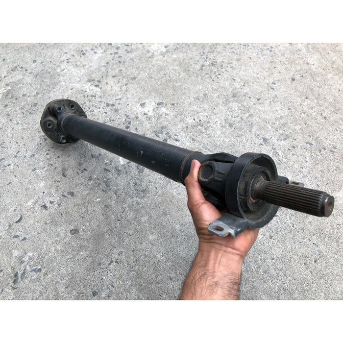 Barra Cardan Trasera Para Chevrolet Camaro 2016-2019 V6 3.6