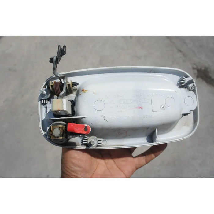 Manija De Puerta Delantera Izquierda Para Gmc Yukon 2000, 2001, 2002, 2003, 2004, 2005, 2006 Original Blanco Delantera