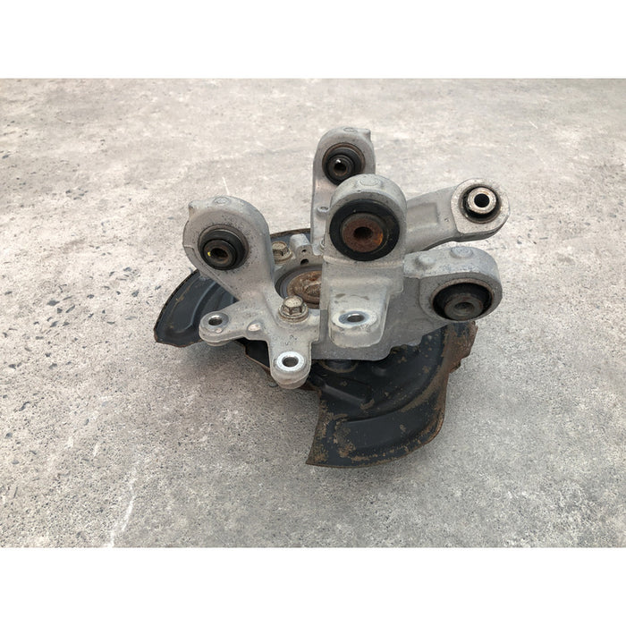 Mango Trasero Izquierdo Ford Explorer 2011 Al 2015 3.5 Gris