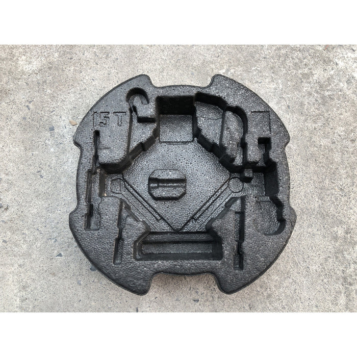 Gato Tijera Hyundai Elantra 2015 Al 2020