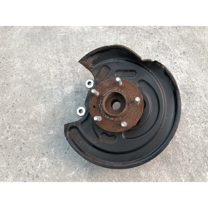 Mango Trasero Izquierdo Ford Explorer 2011 Al 2015 3.5 Gris