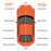 Manija De Puerta Trasera Derecha Para Cadillac Srx 2010, 2011, 2012, 2013, 2014, 2015, 2016 Original Rojo Trasera