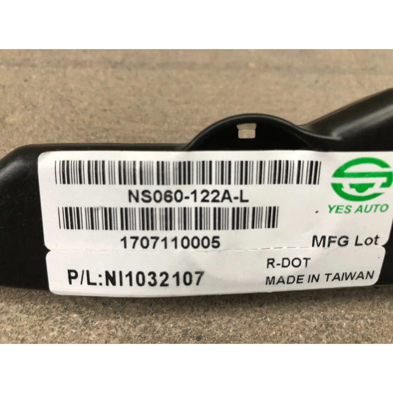 Guia Defensa Delantera Izquierda Para Nissan Sentra 2013, 2014, 2015