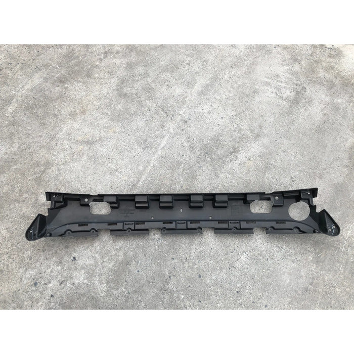 Anti-impacto Relleno Delantero Para Jeep Compass 2017-2021 Negro
