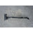 Base De Chapa Cofre Derecha Para Audi A4 2013-2016, Original