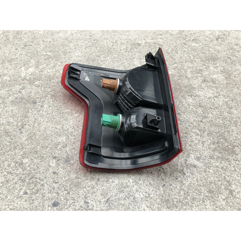 Calavera Derecha Para Ford Lobo, F150 2015, 2016, 2017 Original Derecho/pasajero Rojo