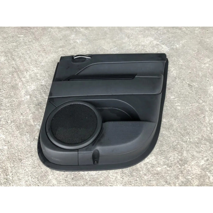 Tapiceria De Puerta Trasera Derecha Para Jeep Patriot 2007, 2008, 2009, 2010, 2011, 2012, 2013, 2014, 2015, 2016, 2017