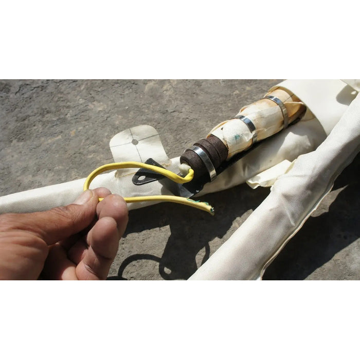 Bolsa De Aire Cortina Derecha Para Cadillac Cts 2003, 2004, 2005, 2006, 2007 Original