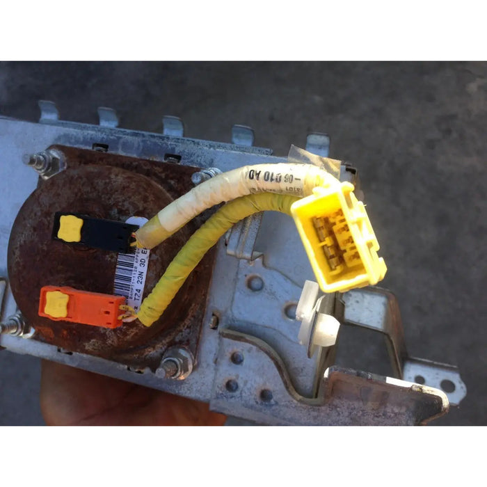 Bolsa De Aire Tablero Copiloto Toyota Venza 2009, 2010, 2011, 2012, Original
