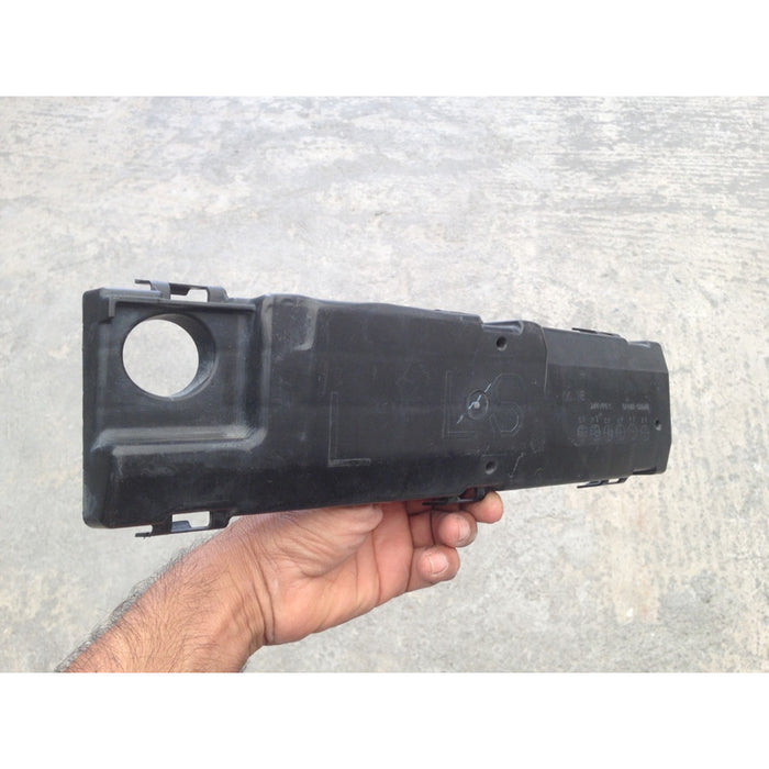 Anti-impacto Delantero Izquierdo Lexus Ls460 2007 Al 2012 Negro