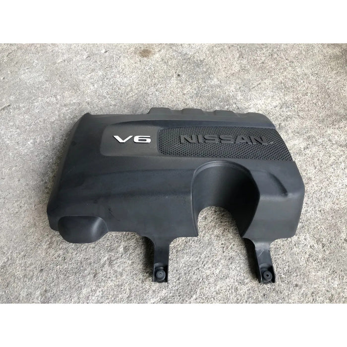 Cubierta De Motor Para Nissan Pathfinder 2017, 2018, 2019, 2020, 2021, 2022 (v6 3.5 Litros) Original