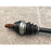Junta Homocinetica Trasera Izquierda Para Bmw X3 2011, 2012, 2013, 2014, 2015, 2016, 2017 Motor 2.0 Original