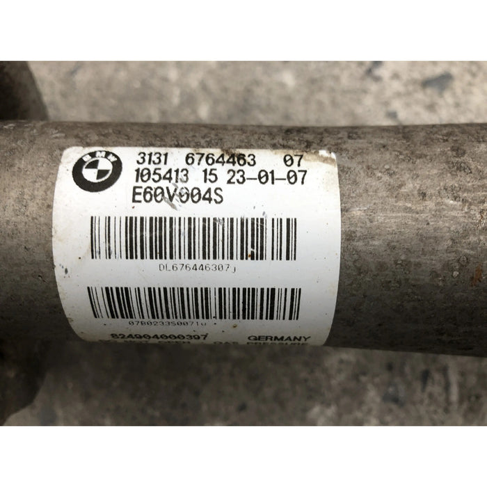 Amortiguador Delantero Izquierdo Para Bmw 530i 2004, 2005, 2006, 2007 Motor 3.0 Original