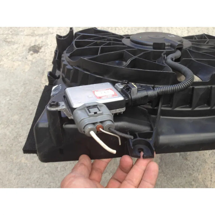 Motoventilador Para Azera 2015, 2016, 2017 Motor 3.3 (original)