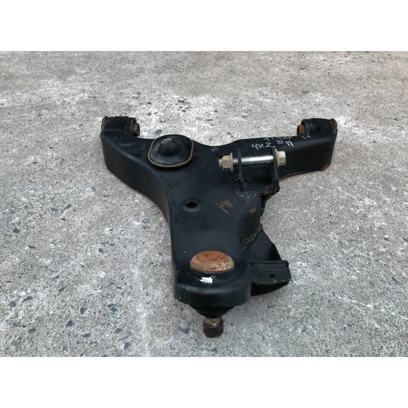 Horquilla Delantera Derecha Inferior para Nissan Titan 2017 2018 2019 2020 2021 2022 2023 2024 4x2, Original