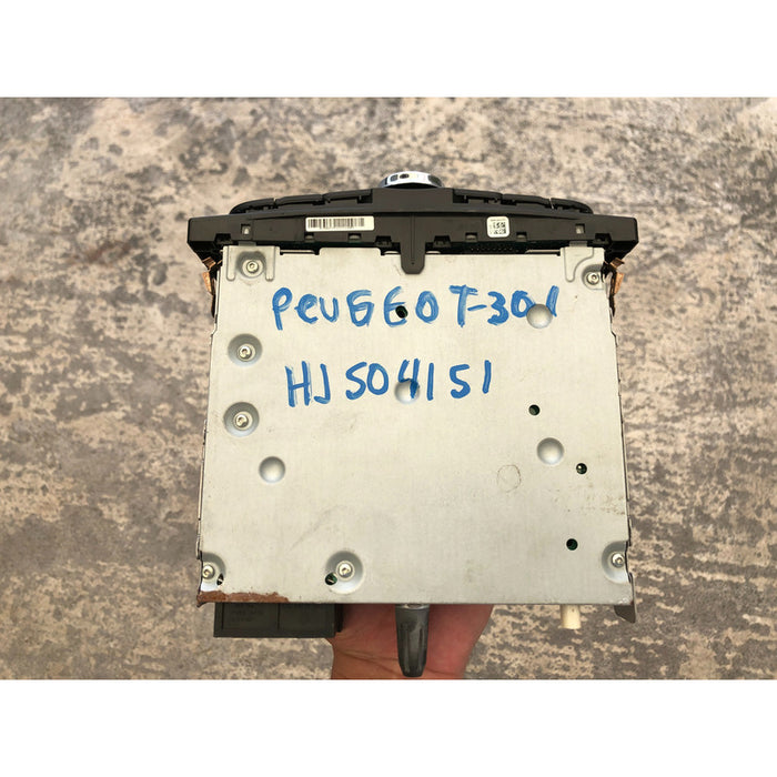 Autoestereo Peugeot 301 Active 2017