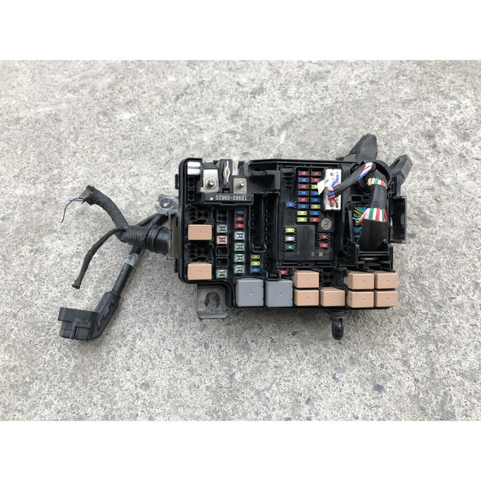 Caja De Fusibles Para Ioniq 2017, 2018, 2019, 2020 - Motor 1.6 Litros - Original