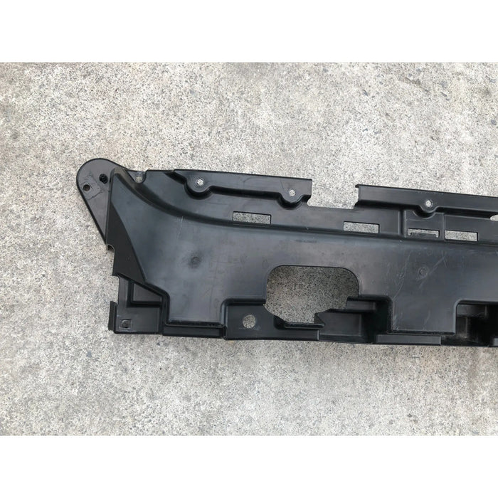 Anti-impacto Relleno Delantero Para Jeep Compass 2017-2021 Negro
