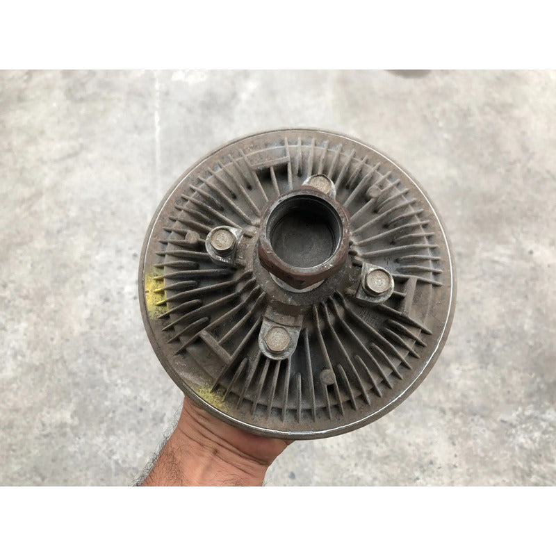 Fan Clutch Para Ford Lobo, F150 Xlt 2005, 2006 Motor 5.4 (original)