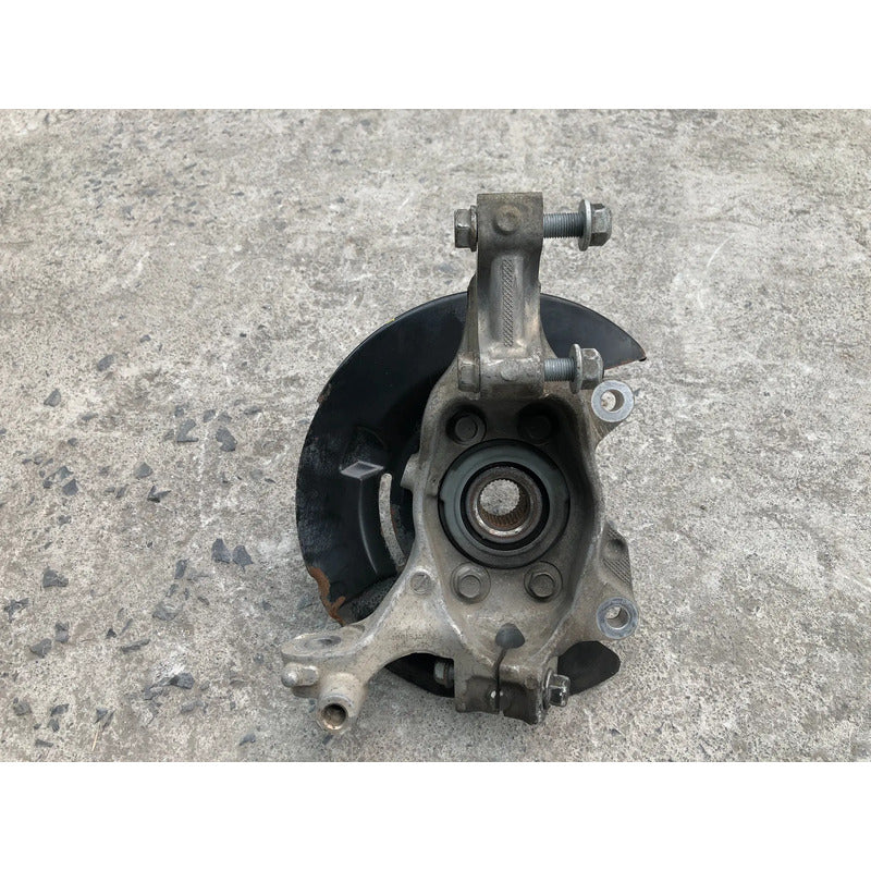 Mango Delantero Izquierdo Para Nissan Altima 2007, 2008, 2009, 2010, 2011, 2012, 2013, 2014, 2015, 2016, 2017, 2018 - Motor 2.5 Litros, 4 Cilindros - Original