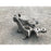 Mango Trasero Derecho Para Honda Civic 2016, 2017, 2018, 2019, 2020, 2021 Motor 1.5 Negro
