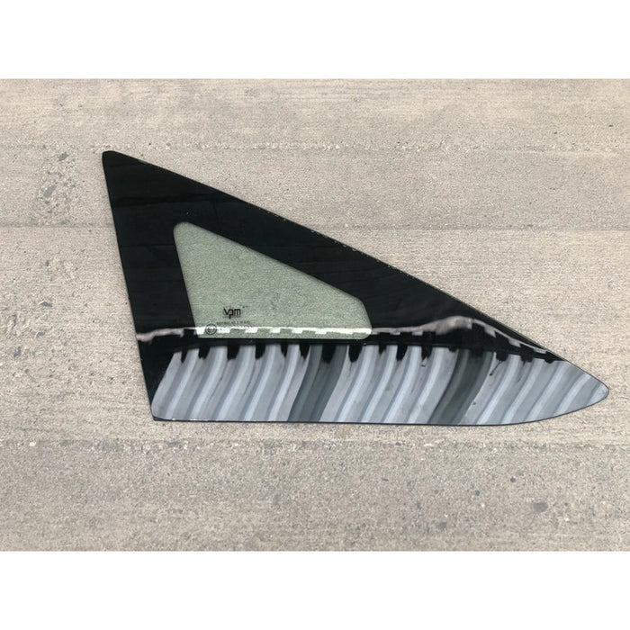 Aleta Vidrio De Puerta Para Delantera Derecha Volkswagen Golf 2015, 2016, 2017, 2018, 2019, 2020
