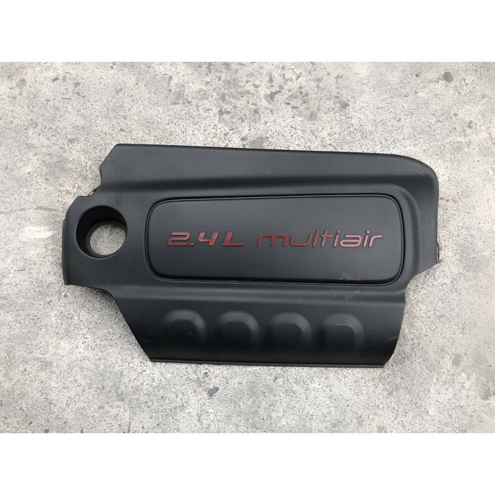 Cubierta De Motor Para Jeep Compass 2017 Al 2022 2.4