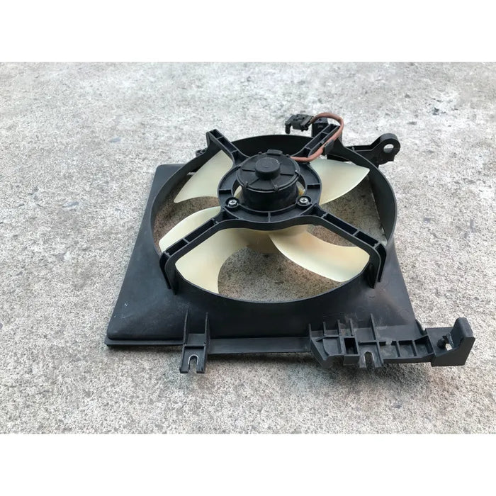 Motoventilador Para Subaru Legacy 2005, 2006, 2007, 2008, 2009, 2010, 2011, 2012, 2013, 2014 Motor 2.5 (original)