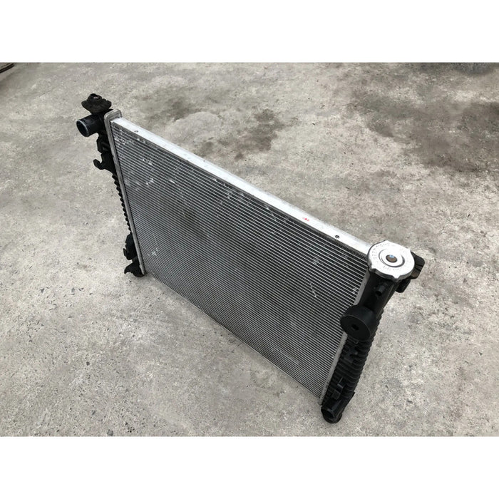 Radiador Original Para Dodge Durango 2011, 2012, 2013, 2014, 2015 Motor 3.6