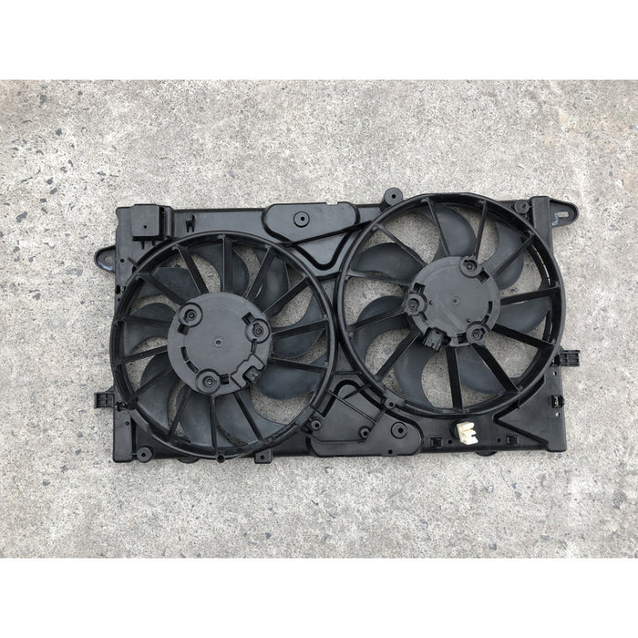 Motoventilador Chevrolet Malibu 2013 Al 2015 2.5 (original)