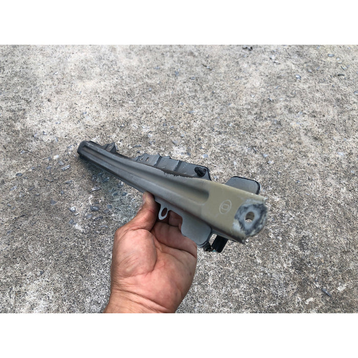 Base De Chapa Cofre Toyota Highlander Del 2008 Al 2013