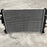 Radiador Original Para Chevrolet Malibu 2019, 2020, 2021, 2022, 2023 Motor 1.5