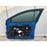 Puerta Delantera Derecha Original Para Dodge Dart 2013, 2014, 2015, 2016 Delantera Derecho Azul