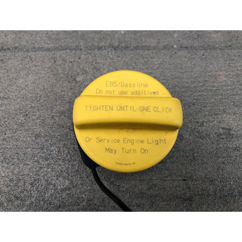 Tapon De Gasolina Para Chevrolet Equinox 2010-2017, Original