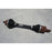 Junta Homocinetica Delantera Izquierda Para Volkswagen Jetta 2005, 2006, 2007, 2008, 2009, 2010, 2011, 2012, 2013, 2014, 2015, 2016, 2017, 2018 - Motor 1.8 Litros, 4 Cilindros - Original