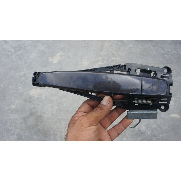 Manija De Puerta Delantera Derecha Para Chevrolet Cruze 2010, 2011, 2012, 2013, 2014, 2015 Original Negro