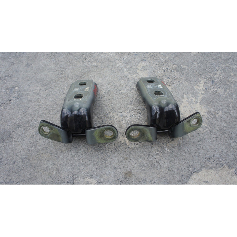 Juego Bisagras De Puerta Delantera Derecha Para Chevrolet Cruze 2010, 2011, 2012, 2013, 2014, 2015 - Original