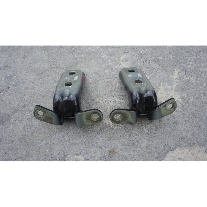 Juego Bisagras De Puerta Delantera Derecha Para Chevrolet Cruze 2010, 2011, 2012, 2013, 2014, 2015 - Original