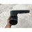 Toma De Aire En Marco De Radiador Para Kia Forte 2015, 2016, 2017, 2018 - Motor 1.6 Litros, 4 Cilindros - Original Negro
