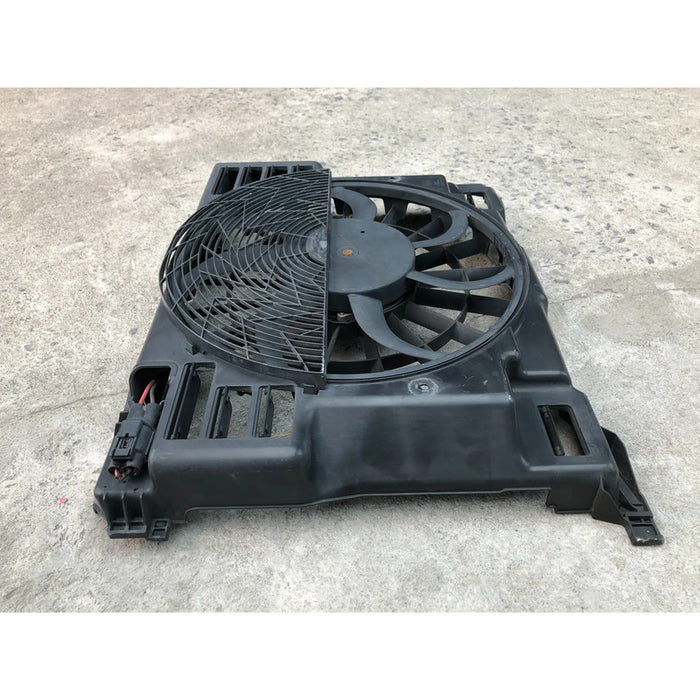 Motoventilador Original Land Rover Range Rover 2010 2011 2012 2013 2014 2015 2016 2017 2018 Motor 5.0