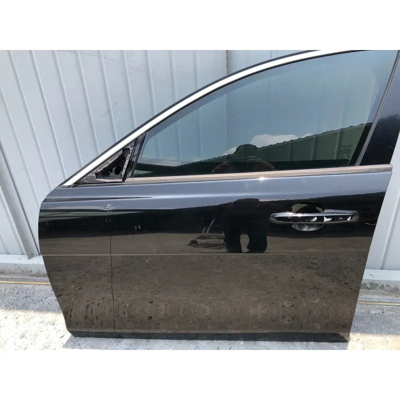 Puerta Delantera Izquierda Para Jaguar Xe 2017, 2018, 2019 Delantera Izquierdo Negro