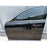 Puerta Delantera Izquierda Para Jaguar Xe 2017, 2018, 2019 Delantera Izquierdo Negro