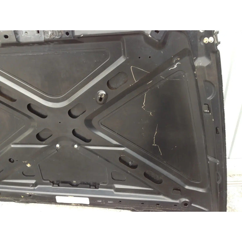 Cofre Para Jeep Wrangler 2007, 2008, 2009, 2010, 2011, 2012, 2013, 2014, 2015 - Original