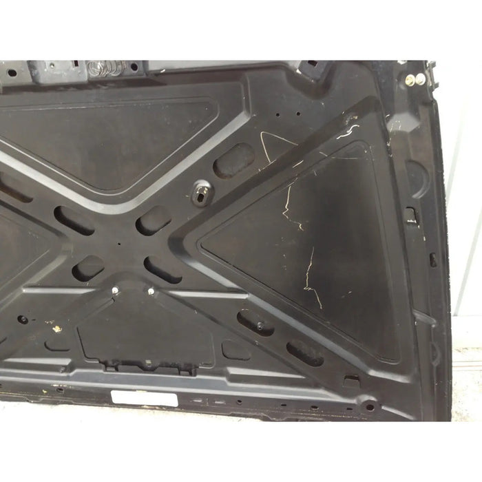 Cofre Para Jeep Wrangler 2007, 2008, 2009, 2010, 2011, 2012, 2013, 2014, 2015 - Original