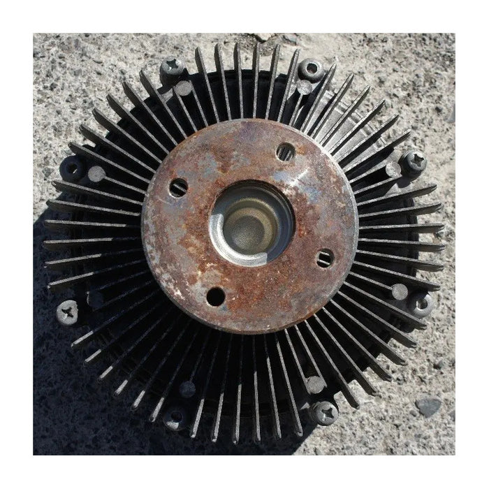 Fan Clutch Original Para Nissan Armada 2005, 2006, 2007, 2008, 2009, 2010, 2011, 2012, 2013, 2014, 2015  - Original