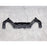 Spoiler Delantero Inferior Para Mazda3, Mazda 3 2014, 2015, 2016 Negro