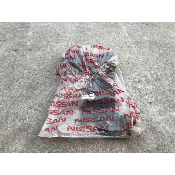 Desviador De Aire Derecho Nissan Tiida 2007 Al 2018