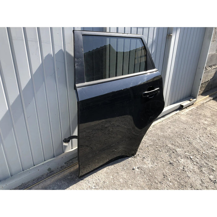 Puerta Trasera Izquierda Para Kia Soul 2014, 2015, 2016, 2017, 2018, 2019 Trasera Izquierdo Negro