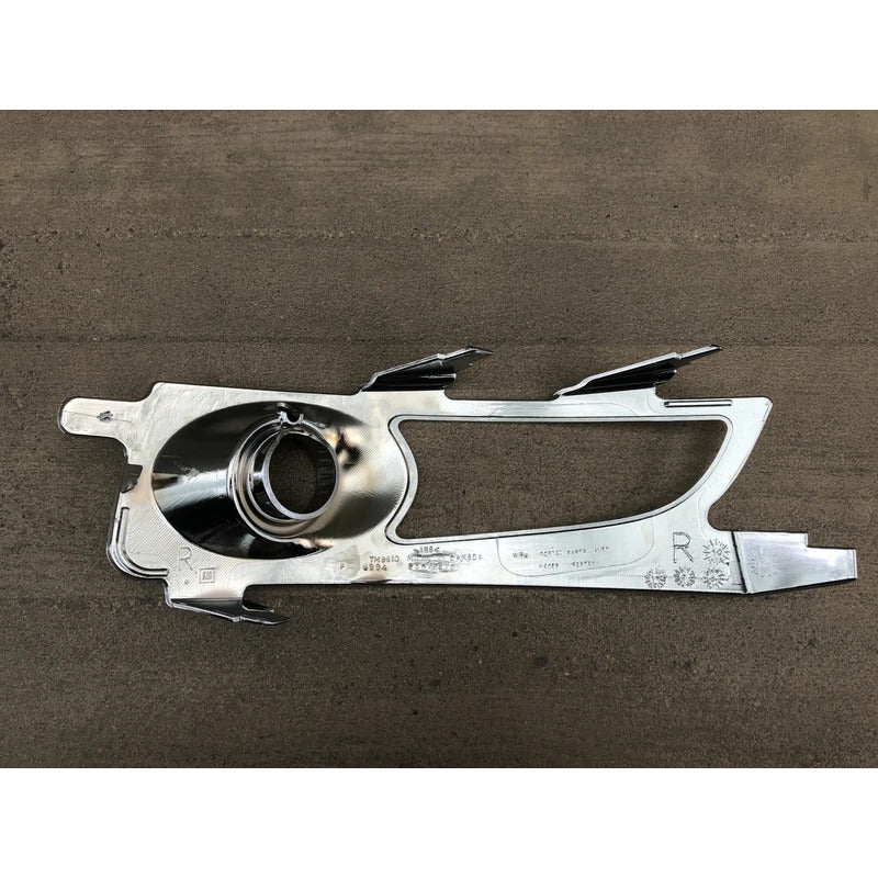 Bicel Derecho De Faro Niebla Para Buick Enclave 2008, 2009, 2010, 2011, 2012 Gris Derecho
