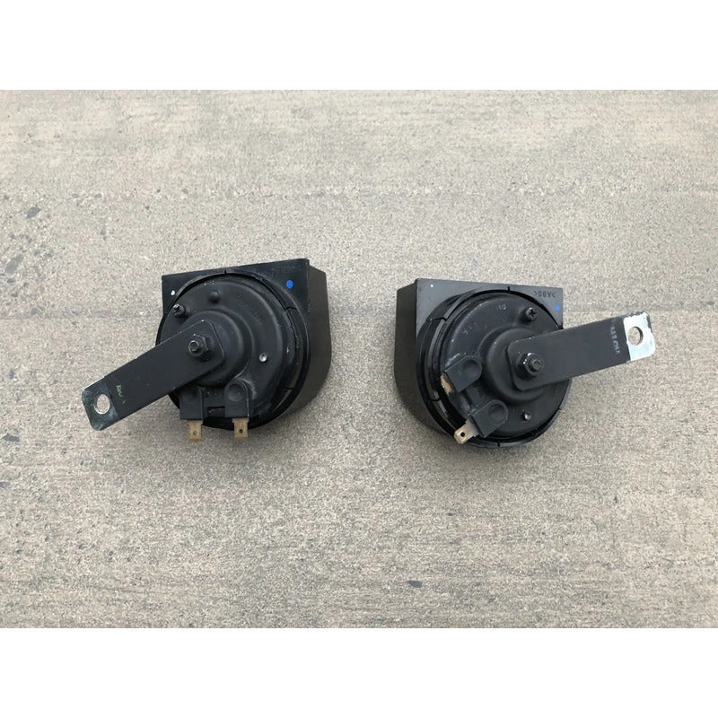 Claxon Original Mitsuba Para Nissan Altima 2018, 2019, 2020